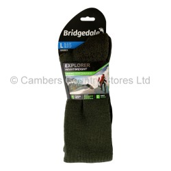 Bridgedale Explorer Merino Performance Knee Socks